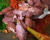 Foto langkah ke 2 dari resep Gulai Gajebo 🥘.