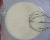 A picture of step 3 of Easy White Sauce in 5 Minutes.