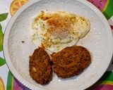 Foto del paso 4 de la receta: Hamburguesas de calabaza y quinoa