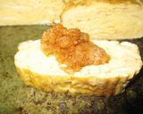 A picture of step 7 of Dashimaki Rolled Omelet.