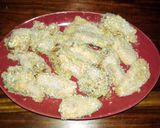 A picture of step 6 of Asian Fusion Chicken Wings.