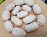Gambar langkah 4 resipi Kroket Keju #phopbylinimohd #batch19.