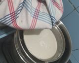 Foto langkah ke 1 dari resep Mochi kenyal.