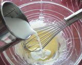 A picture of step 8 of Rolled Bread with Cream.