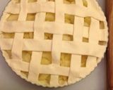 A picture of step 12 of Crispy Apple Pie!.