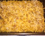 A picture of step 12 of Bacon Mac n Cheese Casserole.