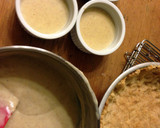 A picture of step 6 of Raspberry and fig custard tart.