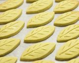 A picture of step 8 of Simple Cookies with Rice Flour and Green Teea.