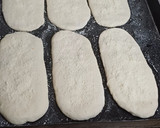 Foto del paso 5 de la receta: Panes de lomos con queso gratinado