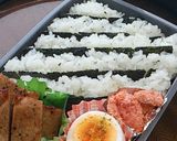 A picture of step 4 of Microwaved Tarako for your Bento or Onigiri Filling.
