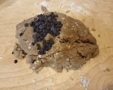 A picture of step 4 of Vegan Cookies.