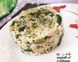Une image de l'étape 6 de Riz Courgette à l'estragon fraîche du jardin 😋.