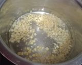 Foto langkah ke 2 dari resep Sayur Bening Bayam Jagung simple dan segar.
