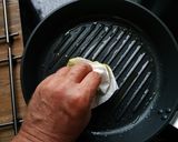 Mini pizza z cukinii krok przepisu 5 zdjęcie