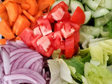 Ensalada fresca