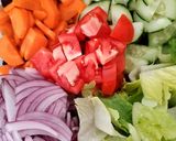 Foto del paso 2 de la receta: Ensalada fresca
