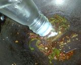 A picture of step 5 of Honey Chili Potato.