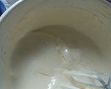 Foto langkah ke 2 dari resep Brownies mini.