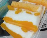Foto langkah ke 6 dari resep Madona cake.