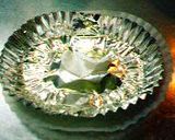 A picture of step 10 of Halloween Kabocha Pie.