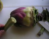 A picture of step 3 of How To Prepare Artichokes.