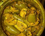 आम का अचार (Aam ka achar recipe in Hindi) रेसिपी चरण 7 फोटो