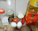 Foto del paso 1 de la receta: Colchón de Arvejas