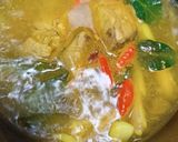 Foto langkah ke 1 dari resep Pindang Tongkol Kuah Kuning.