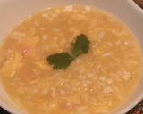 A picture of step 6 of Silky and Smooth Chinese-style Corn Soup.
