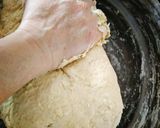 Φωτογραφία βήματος 1 της συνταγής Σπανακόπιτα με φέτα και σπιτικό φύλλο