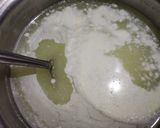 A picture of step 1 of Chocolicious Breakfast.