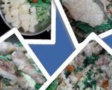 Amy's Creole Chicken with Pineapple , Mushrooms and Snowpeas . recipe step 6 photo