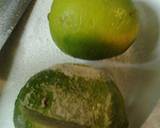 Preserved limes recipe step 1 photo