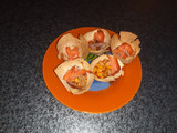 Keranjang tortilla