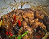 Foto langkah ke 5 dari resep Ayam Kipas Kecap Manis.