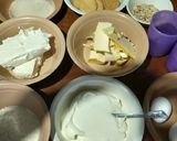 Foto del paso 1 de la receta: New York cheesecake