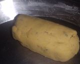 मक्का के आटे की पूड़ी (makka ke aate ki pudi recipe in Hindi) रेसिपी चरण 2 फोटो