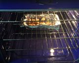 A picture of step 9 of Crispy Salmon Nuggets.
