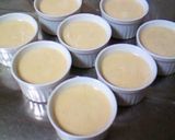 A picture of step 9 of Chestnut Pudding.