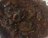 Foto del paso 2 de la receta: Tortas de Berenjenas al adobo como lunch para día de campo