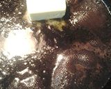 A picture of step 5 of Balsamic butter steak.
