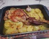 Foto del paso 7 de la receta Paletilla de cordero al horno