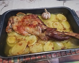 Foto del paso 7 de la receta: Paletilla de cordero al horno