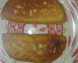 A picture of step 6 of Empanadas my style.