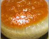 A picture of step 14 of Prep Daikon Radish for Buri Daikon and Simmered Dishes.