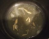 A picture of step 7 of Salty-Sweet Shijimi Clams To Serve With Rice.