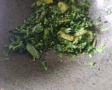 আলু মেথি ভাজা (Aloo methi bhaja recipe in Bengali) রেসিপির ধাপ 2 ছবি