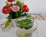 Foto langkah ke 3 dari resep Wedang Madu JaPan (Jahe-Pandan).