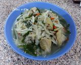 รูปขั้นตอนการทำที่ 4 ของ แกงไก่บ้านหน่อไม้ดอง