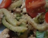 Foto del paso 5 de la receta: Fideos de zucchini